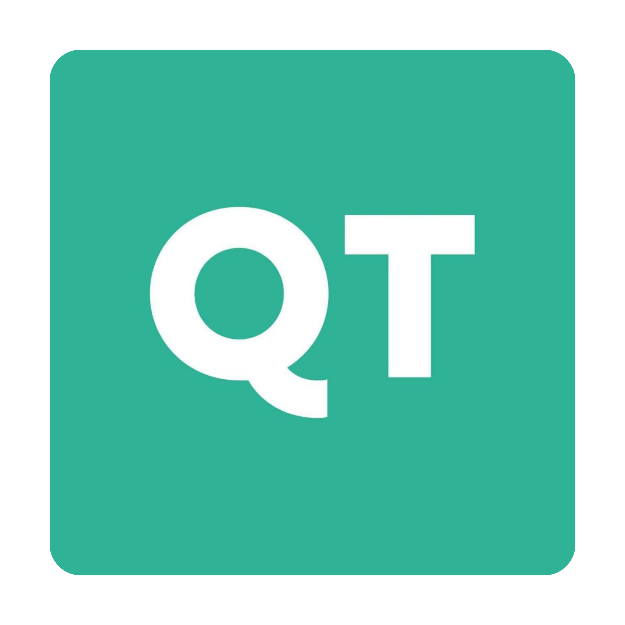 QT Funded logo